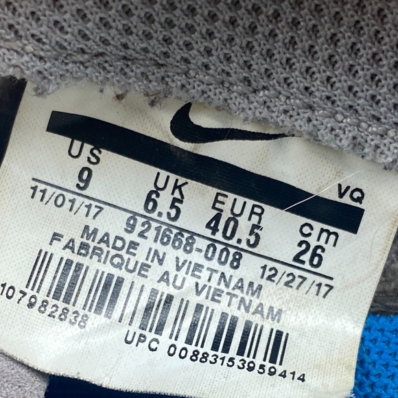 Nike Tanjun Racer Running Shoes - Picture 8 of 8